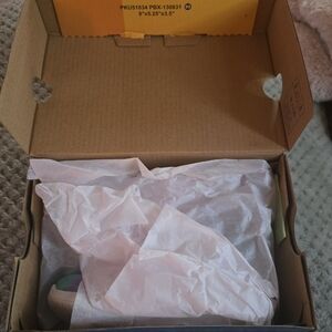 Slip in sketchers kids size 6